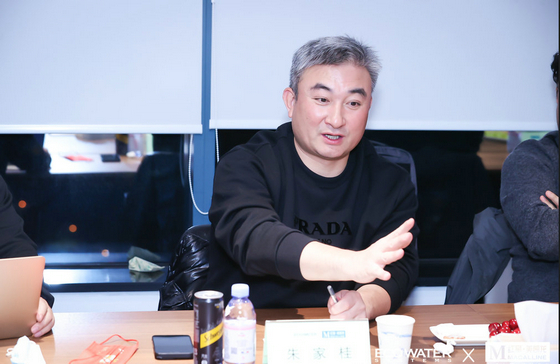 紅星美凱龍家居集團執行總裁兼大營運中心總經理朱家桂1