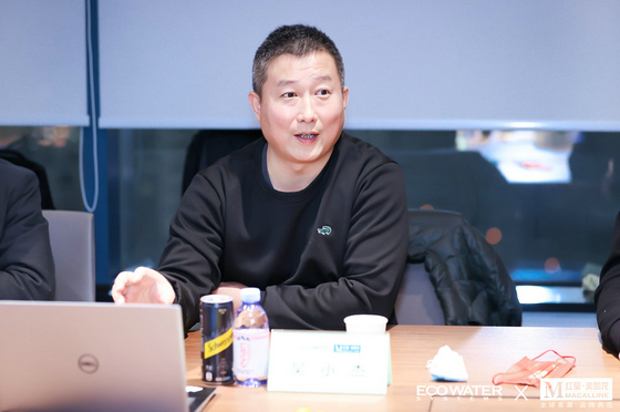 紅星美凱龍家居集團智能電器事業部常務副總經理吳小杰3