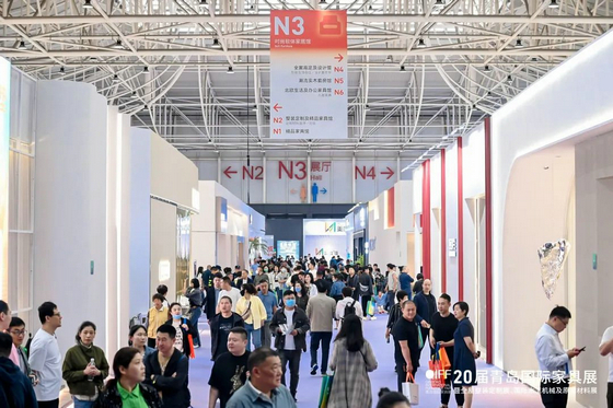 青島家具展18