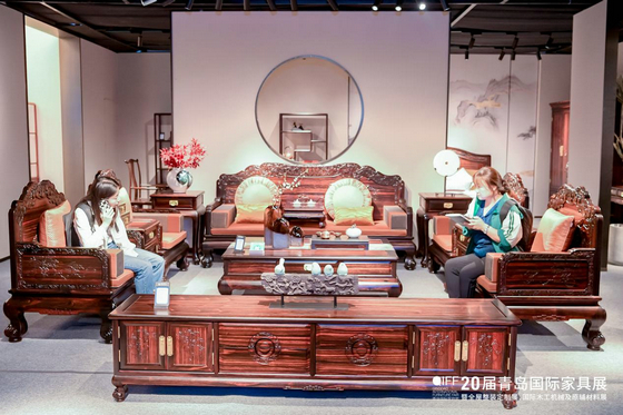 青島家具展13