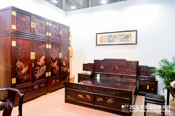 青島家具展10