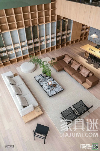 名家具展客廳