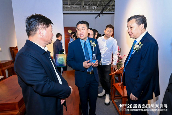 青島家具展11