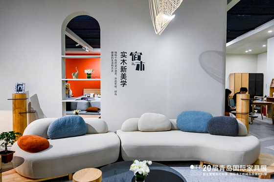 青島家具展02